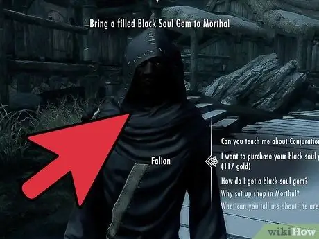 Werde ein Vampir in Skyrim Schritt 13