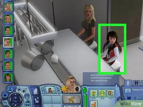 Ein Baby bekommen in den Sims 3 Schritt 12