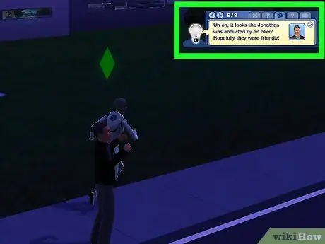 Avoir un bébé dans les Sims 3 Étape 13