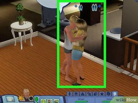 Ha en baby i Sims 3 Trinn 3