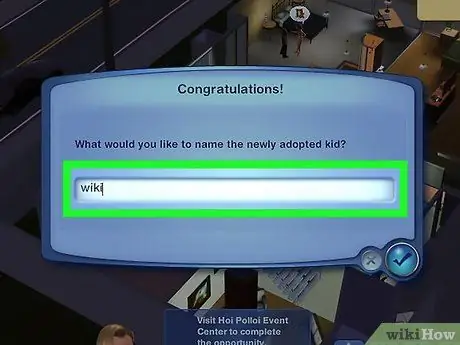 Mempunyai Bayi dalam Sims 3 Langkah 8