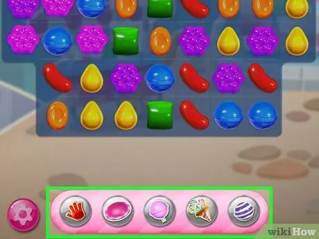 Candy Crush Saga 10 -qadamni o'ynang