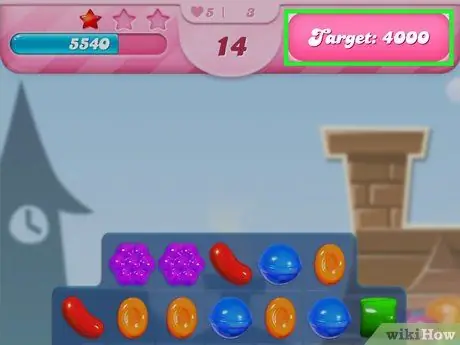 Játszd a Candy Crush Saga 11. lépést