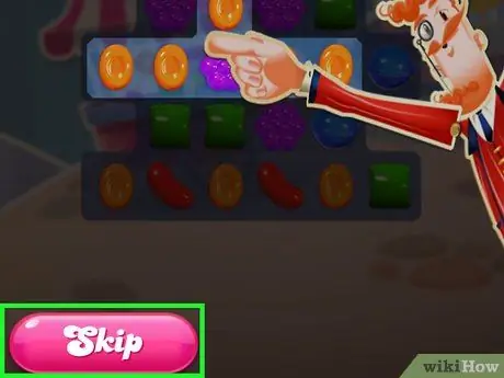 Igrajte Candy Crush Saga Korak 12