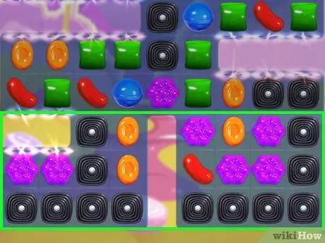 Hrajte Candy Crush Saga, krok 16