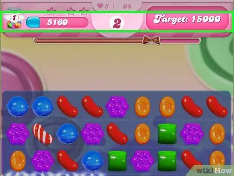 Candy Crush dastasini o'ynang 17 -qadam