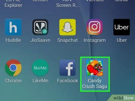 Ua Si Candy Crush Saga Kauj Ruam 2