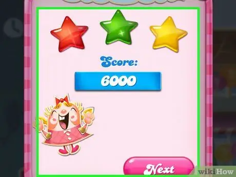 Zahrajte si Candy Crush Saga, krok 7