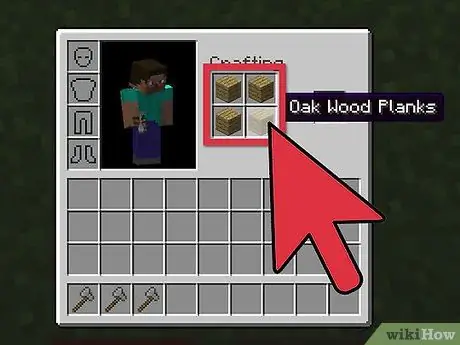 Make Fermented Spider Eye in Minecraft Step 2