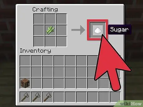 Buat Mata Laba-laba Fermentasi di Minecraft Langkah 5