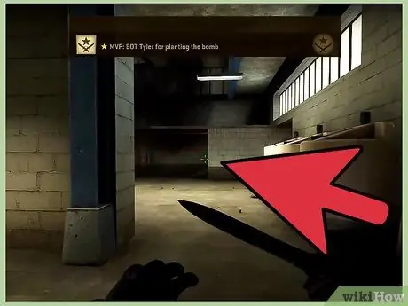 Обезвредить бомбу в Counter Strike Step 3