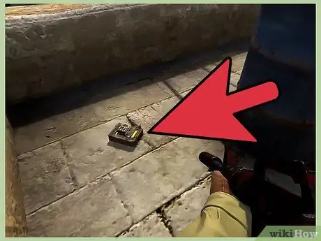 คลี่คลายระเบิดใน Counter Strike ขั้นตอนที่ 4