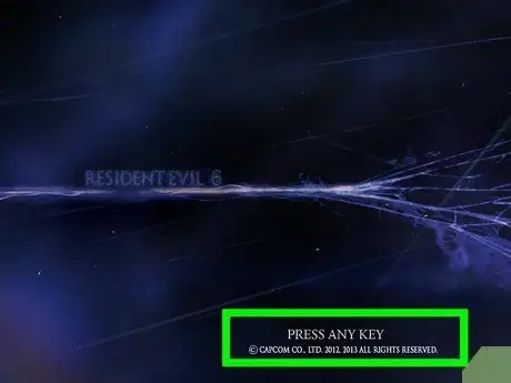 Speel Co Op in Resident Evil 6 Stap 2