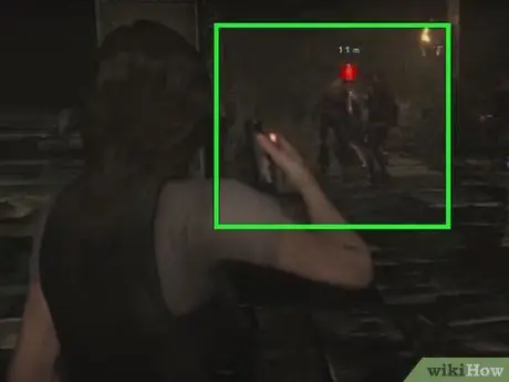 Vaardigheidspunten gebruiken in Resident Evil 6 Stap 14