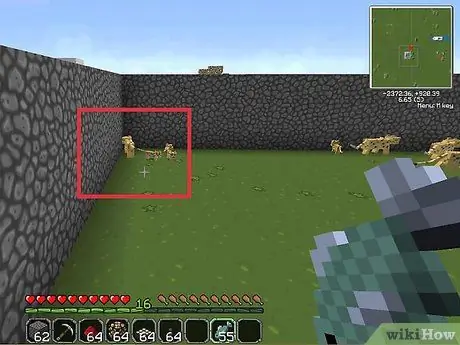 Zähme einen Ozelot in Minecraft Schritt 7