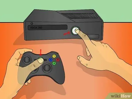 תקן בקר Xbox 360 אלחוטי שימשיך לכבות את שלב 6