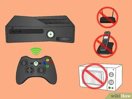 একটি Xbox 360 ওয়্যারলেস কন্ট্রোলার ঠিক করুন যা ধাপ 7 বন্ধ করে রাখে