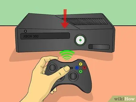 Corregiu un controlador sense fil de Xbox 360 que continuï apagant el pas 8