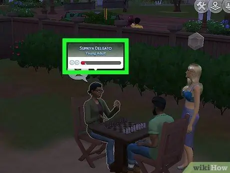 Dapatkan teman lelaki atau teman wanita di Sims 4 Langkah 12