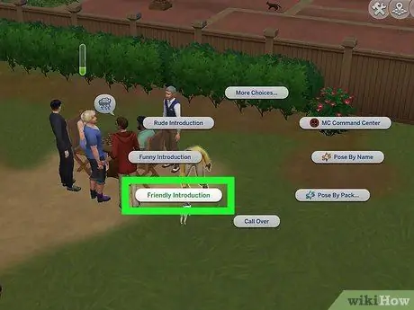 Get a Boyfriend or Girlfriend in the Sims 4 Step 3