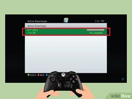 Xbox 360 дээр дискгүй тоглоом тоглох 8 -р алхам