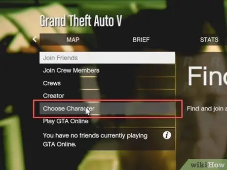 Prodajte automobile u Grand Theft Auto 5 na mreži 2. korak