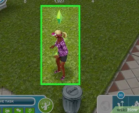 Rho tawm Sims Kauj Ruam 12