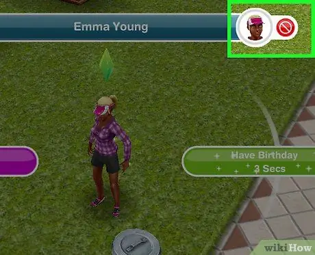 Futa Sims Hatua ya 13