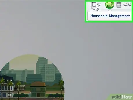 Sims verwijderen Stap 2