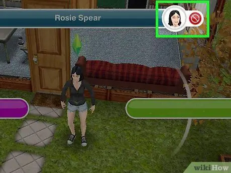 Deնջել Sims Քայլ 9