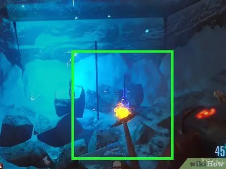 Skaff Lightning Electric Bow på Der Eisendrache Map i Call of Duty Black Ops 3 Trinn 10