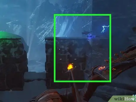 Nabavite Lightning električni luk na karti Der Eisendrache u Call of Duty Black Ops 3 korak 11