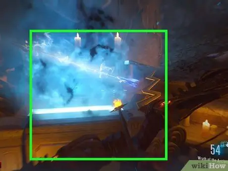 Adquiriu el Lightning Electric Bow al mapa Der Eisendrache al Call of Duty Black Ops 3 Pas 14