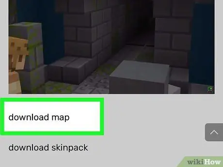 Zagraj w niestandardową mapę Minecraft Krok 10