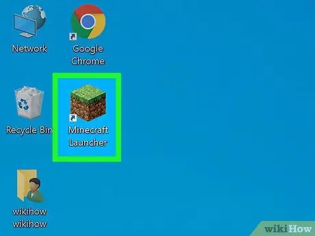 एक कस्टम Minecraft मानचित्र चरण 6 खेलें