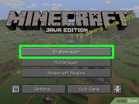 Patugtugin ang isang Custom na Mapa ng Minecraft Hakbang 7