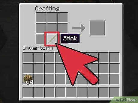 Make a Sign on Minecraft Step 3