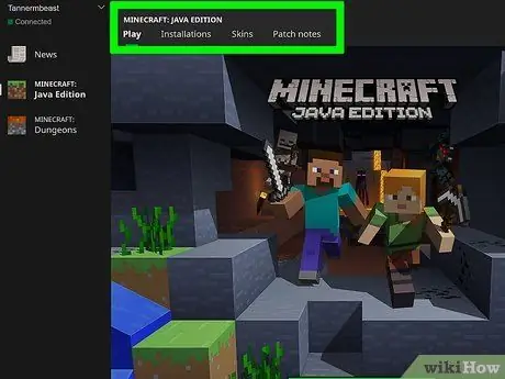 Shikilia Seva ya Minecraft Hatua ya 1