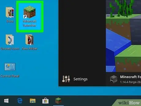 Gostite strežnik Minecraft 22. korak