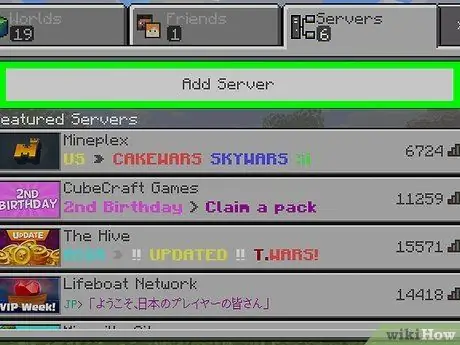 Hostujte server Minecraft Krok 44