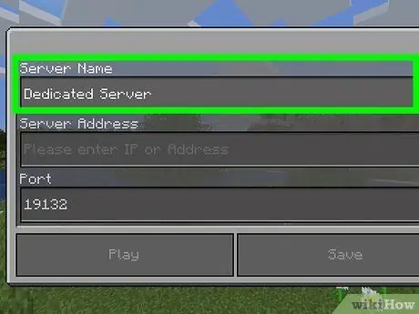 Vert en Minecraft Server Trinn 45