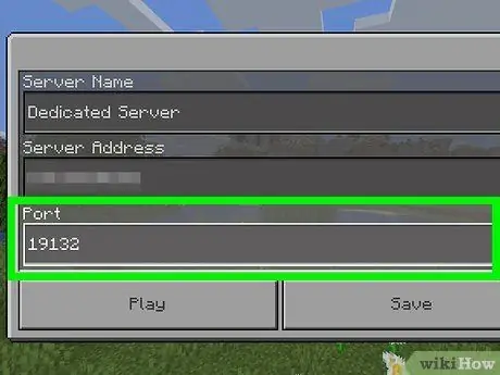 Priglobkite „Minecraft“serverį 47 veiksmas