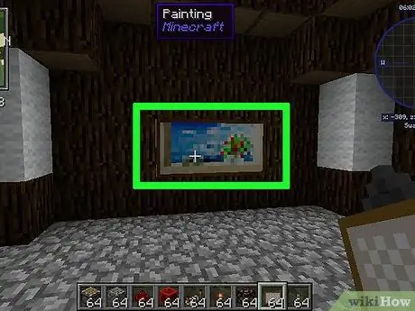 Buat TV di Minecraft Langkah 10