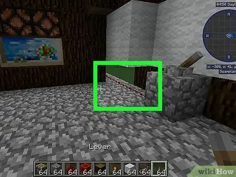 Izveidojiet televizoru Minecraft 13. solī