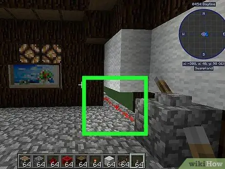 Hacer un televisor en Minecraft Paso 14