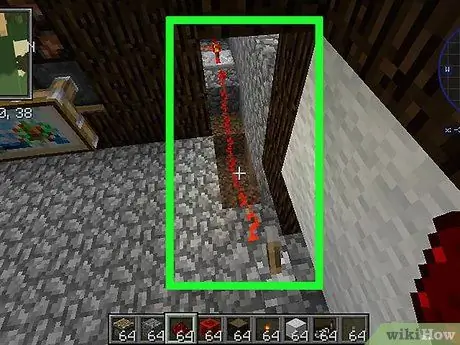 Izveidojiet televizoru Minecraft 16. darbībā