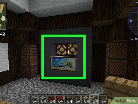 Feu un televisor al Minecraft Pas 20