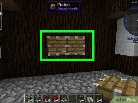 Készítsen tévét a Minecraft 6. lépésében