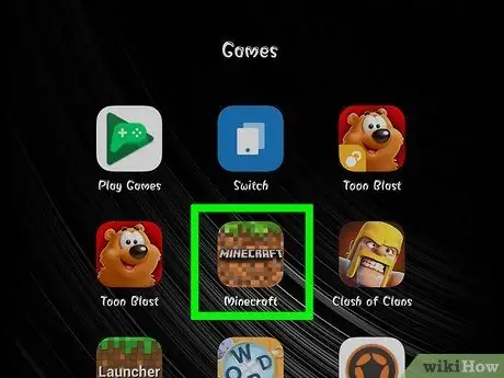 Play Online Worldwide Minecraft PE Multiplayer Step 1