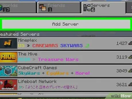 Gioca online in tutto il mondo a Minecraft PE Multiplayer Passaggio 10